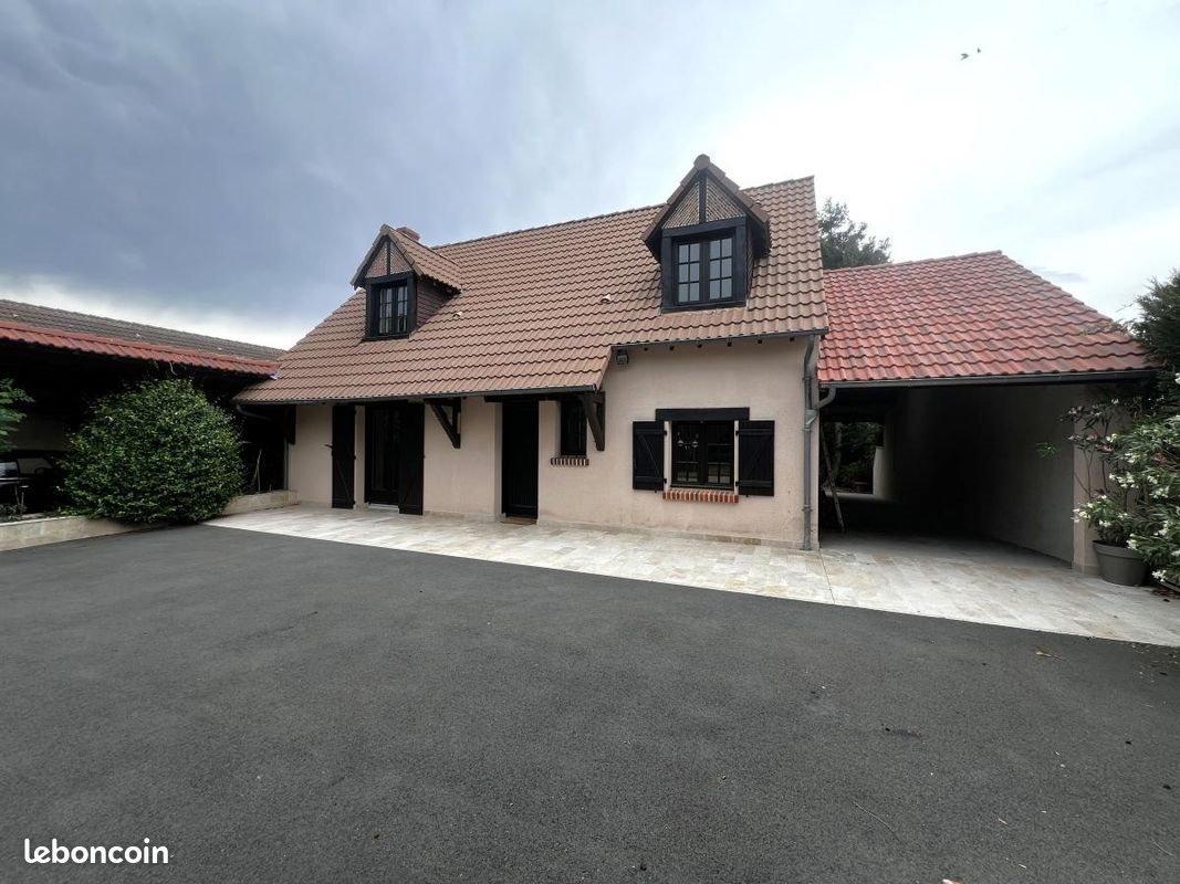 Maison à vendre, 168m², Saint-Aignan