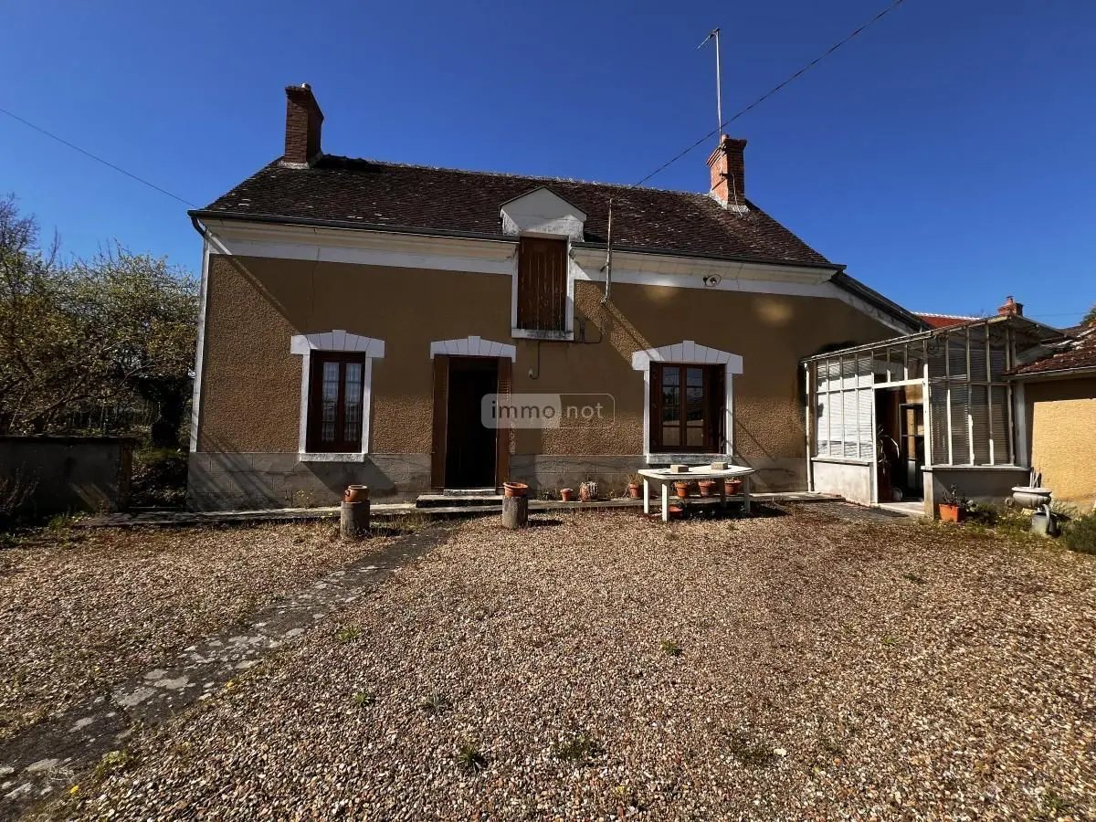 Maison à vendre, 73m², Thésée