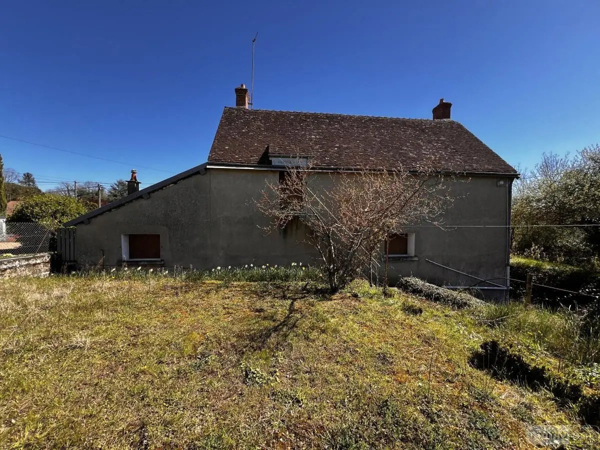 Maison à vendre, 73m², Thésée