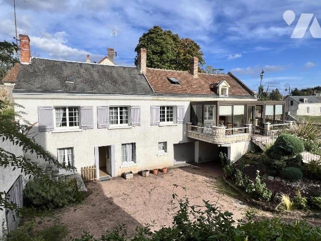 Maison à vendre, 147m², Saint-Romain-sur-Cher