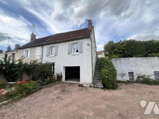 Maison à vendre, 147m², Saint-Romain-sur-Cher