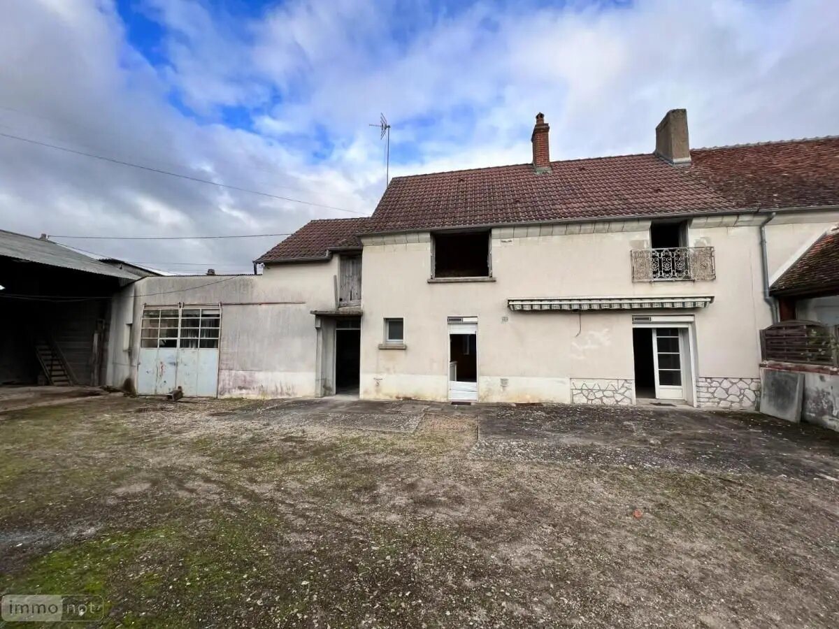 Maison à vendre, 100m², Noyers-sur-Cher