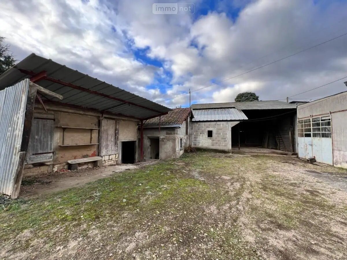 Maison à vendre, 100m², Noyers-sur-Cher