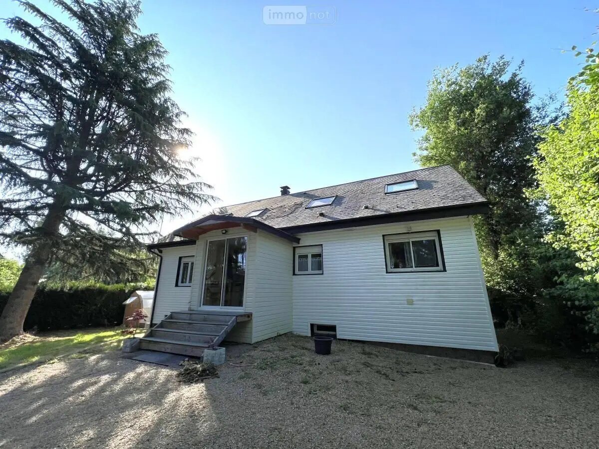 Maison à vendre, 111m², Mareuil-sur-Cher