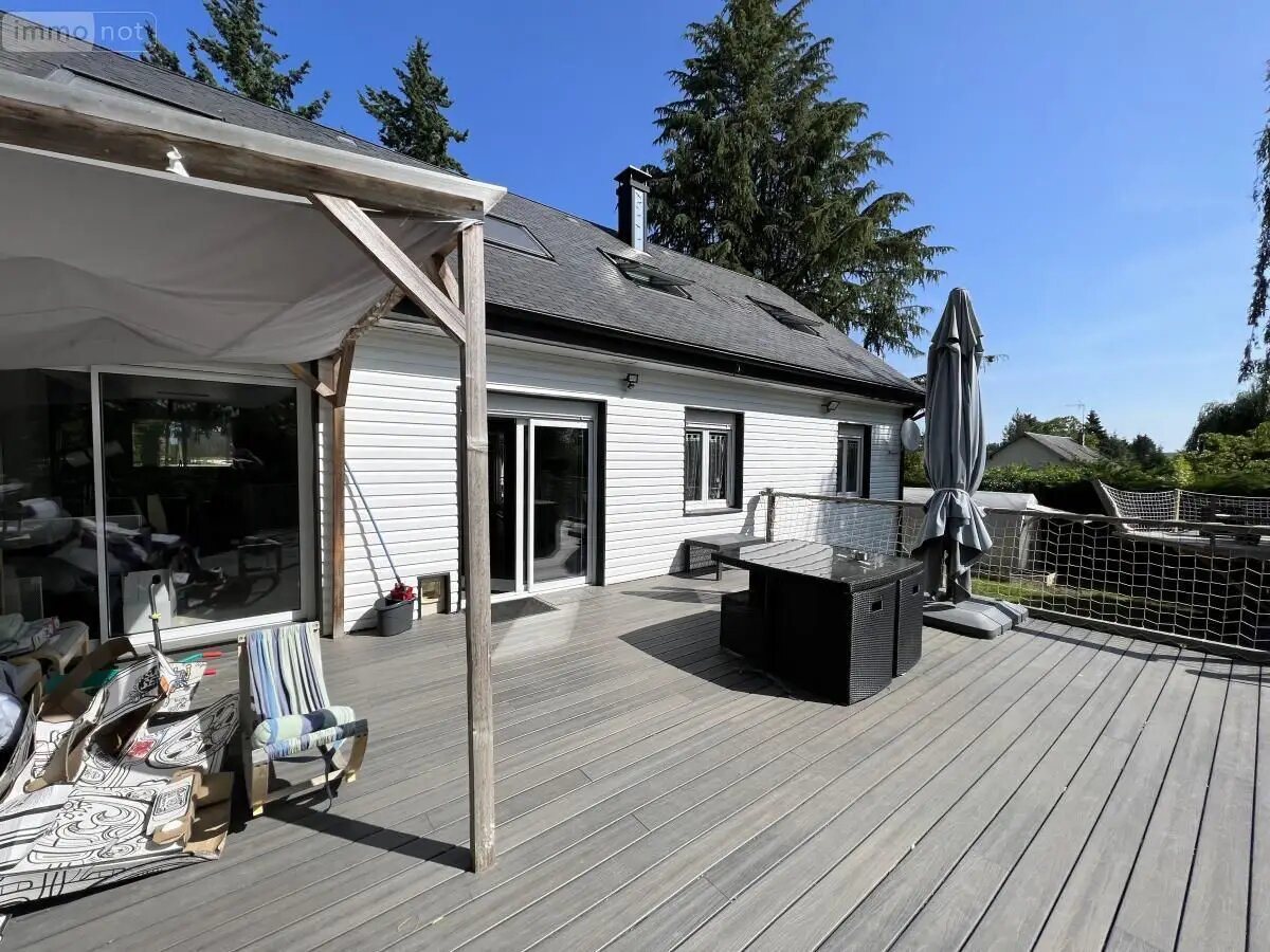 Maison à vendre, 111m², Mareuil-sur-Cher