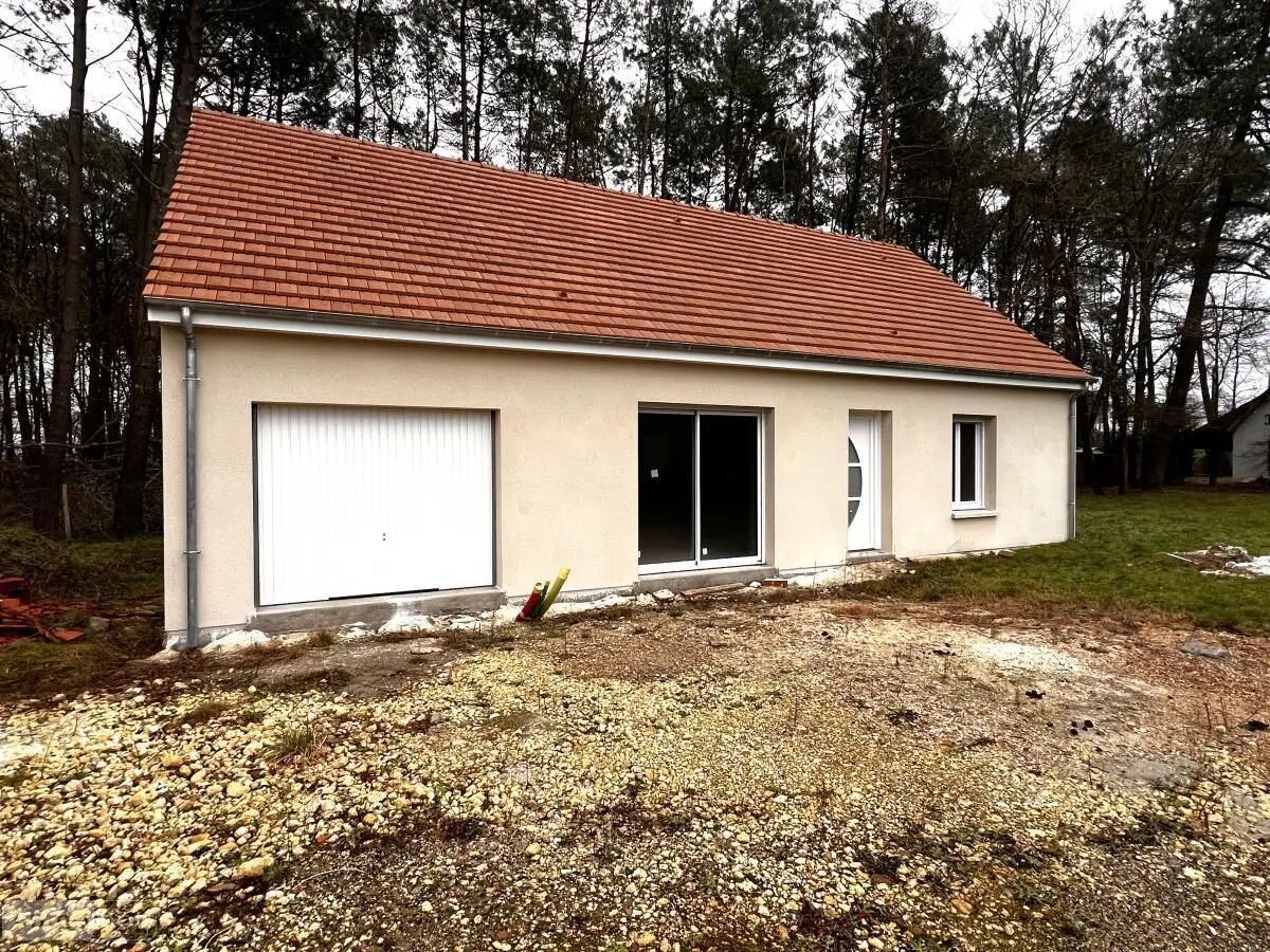 Maison à vendre, 67m², Châtillon-sur-Cher