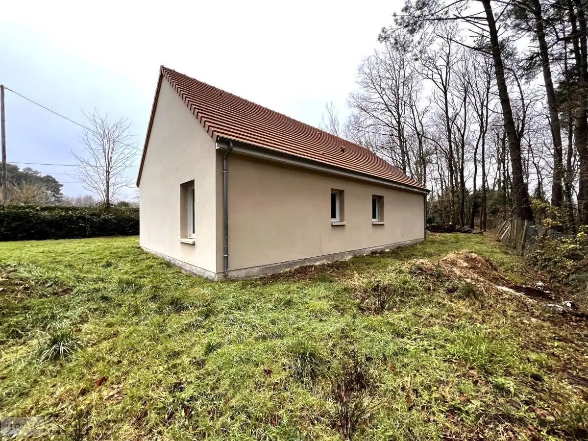 Maison à vendre, 67m², Châtillon-sur-Cher