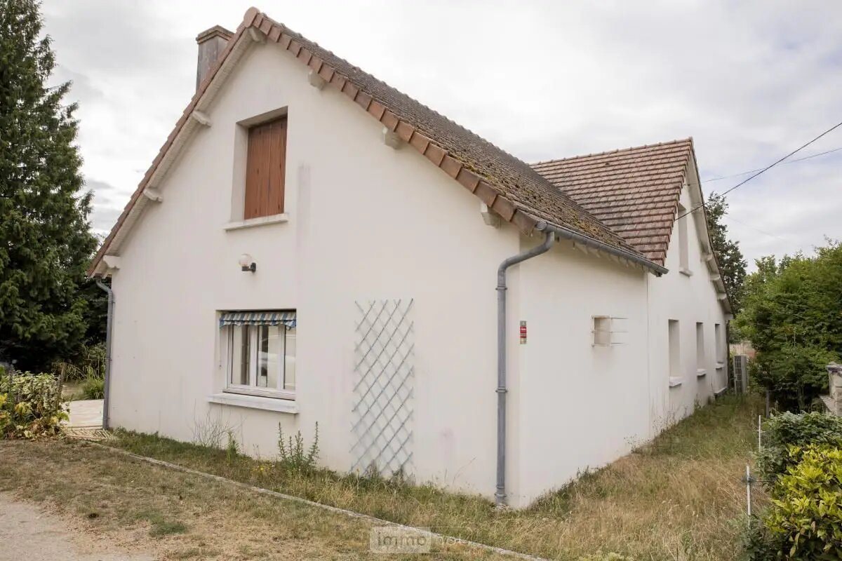 Maison à vendre, 165m², Saint-Romain-sur-Cher