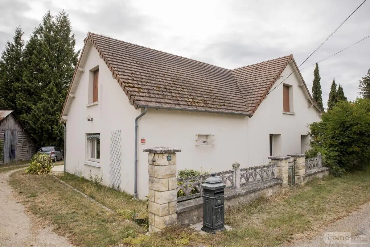 Maison à vendre, 165m², Saint-Romain-sur-Cher
