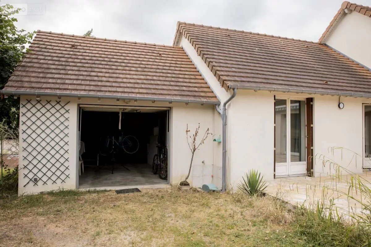 Maison à vendre, 165m², Saint-Romain-sur-Cher
