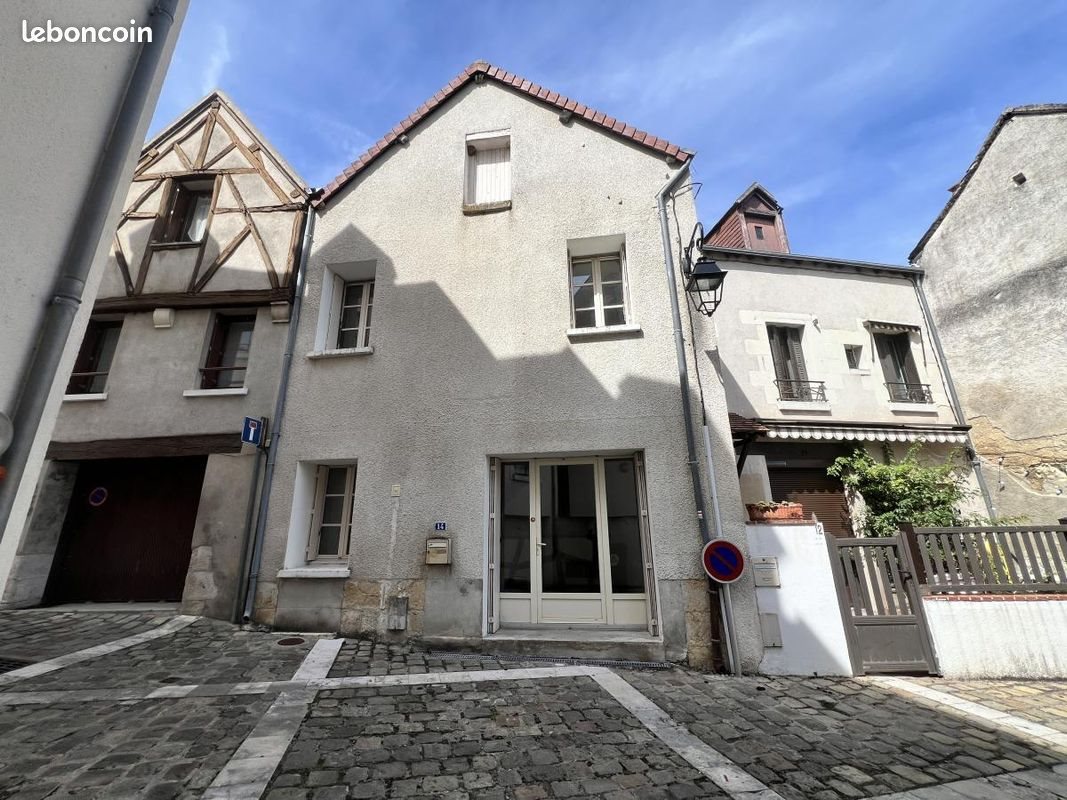 Maison à vendre, 54m², Saint-Aignan