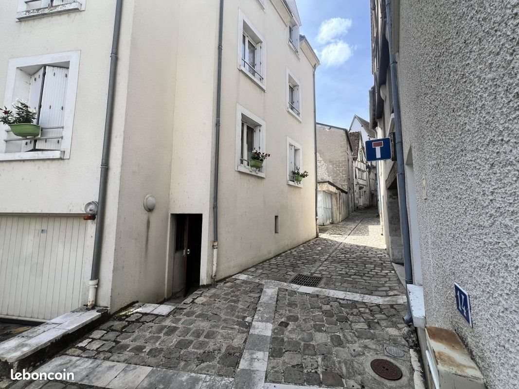 Maison à vendre, 54m², Saint-Aignan