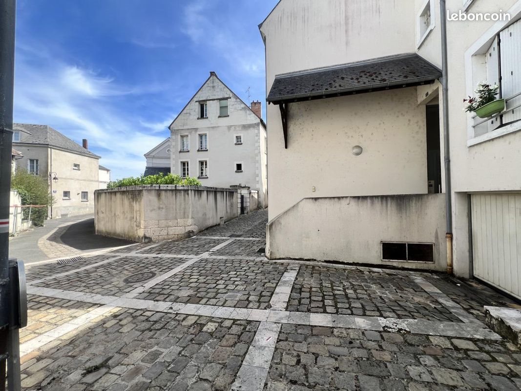 Maison à vendre, 54m², Saint-Aignan