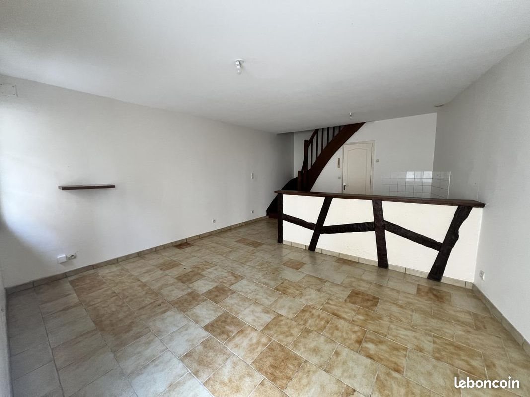 Maison à vendre, 54m², Saint-Aignan