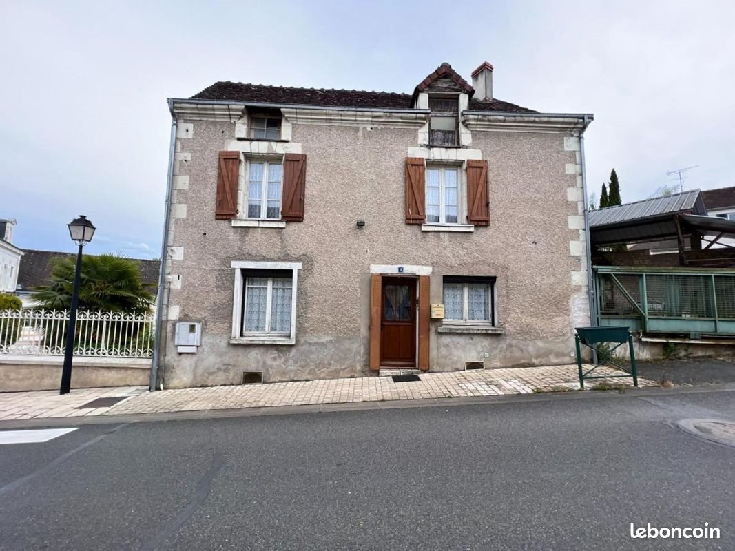 Maison à vendre, 94m², Seigy
