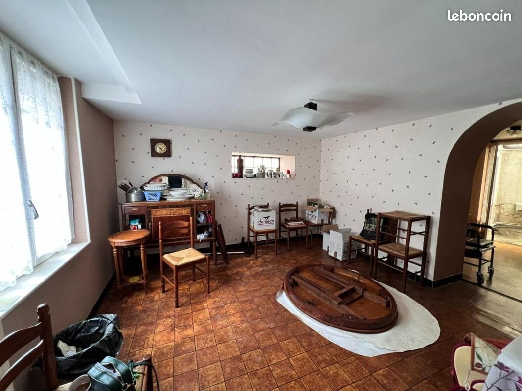 Maison à vendre, 94m², Seigy