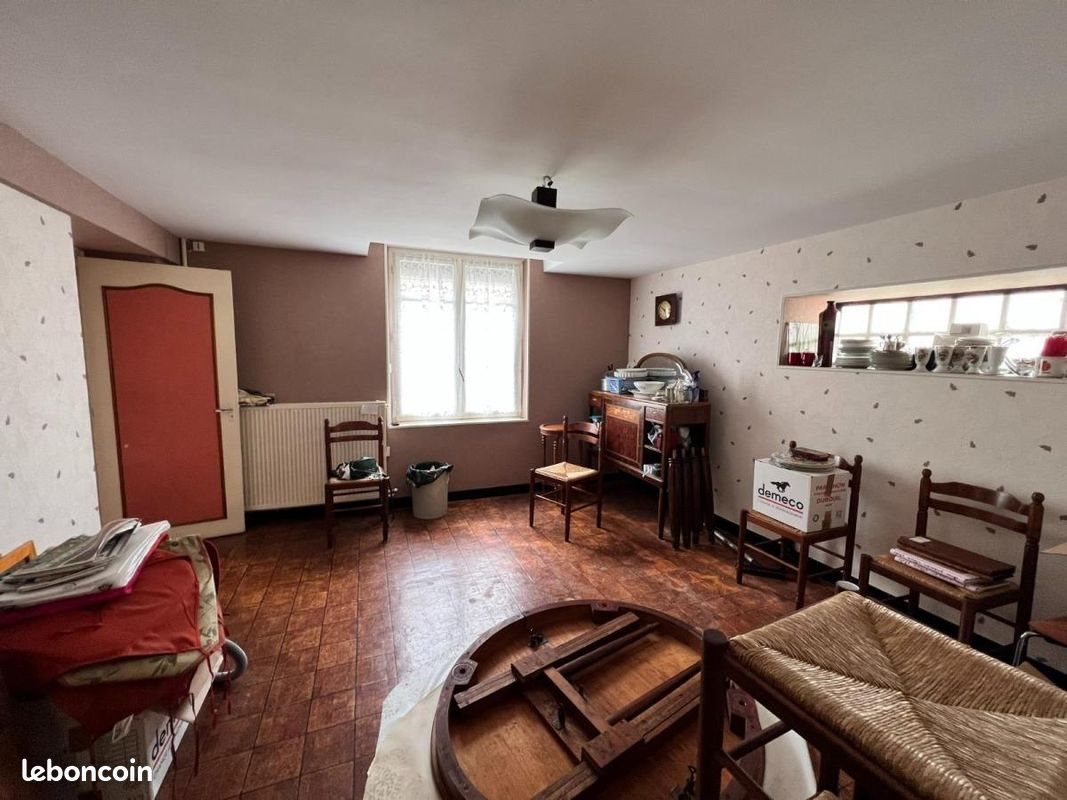 Maison à vendre, 94m², Seigy