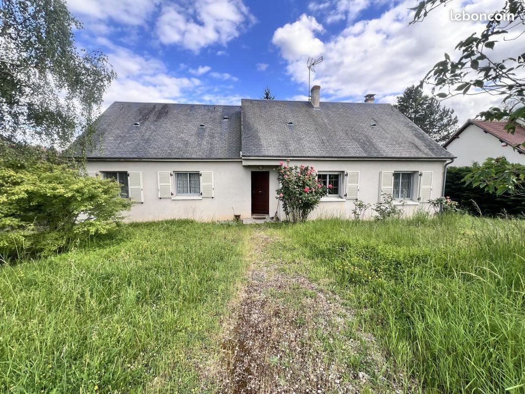 Maison à vendre, 105m², Saint-Aignan