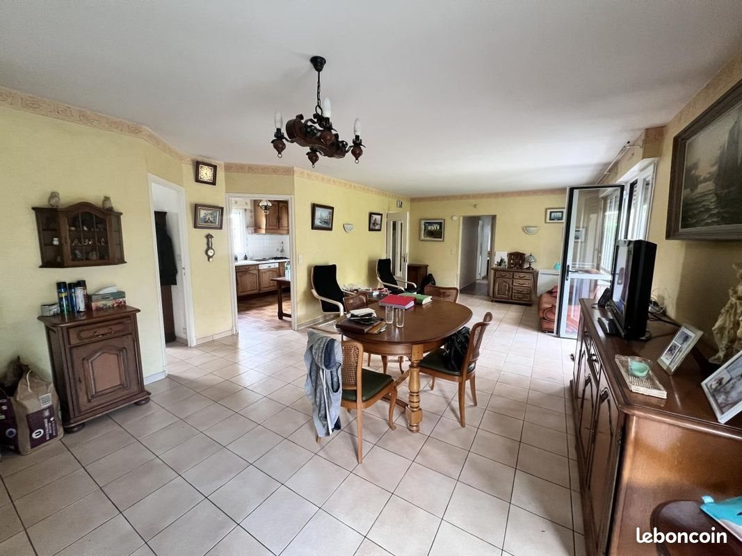 Maison à vendre, 105m², Saint-Aignan