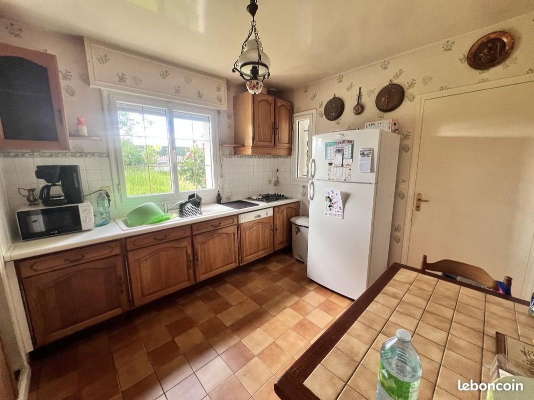 Maison à vendre, 105m², Saint-Aignan