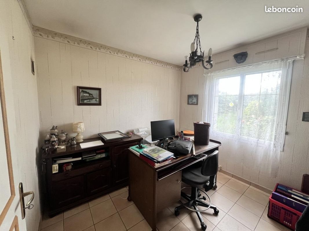 Maison à vendre, 105m², Saint-Aignan