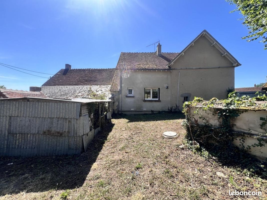 Maison à vendre, 111m², Saint-Romain-sur-Cher