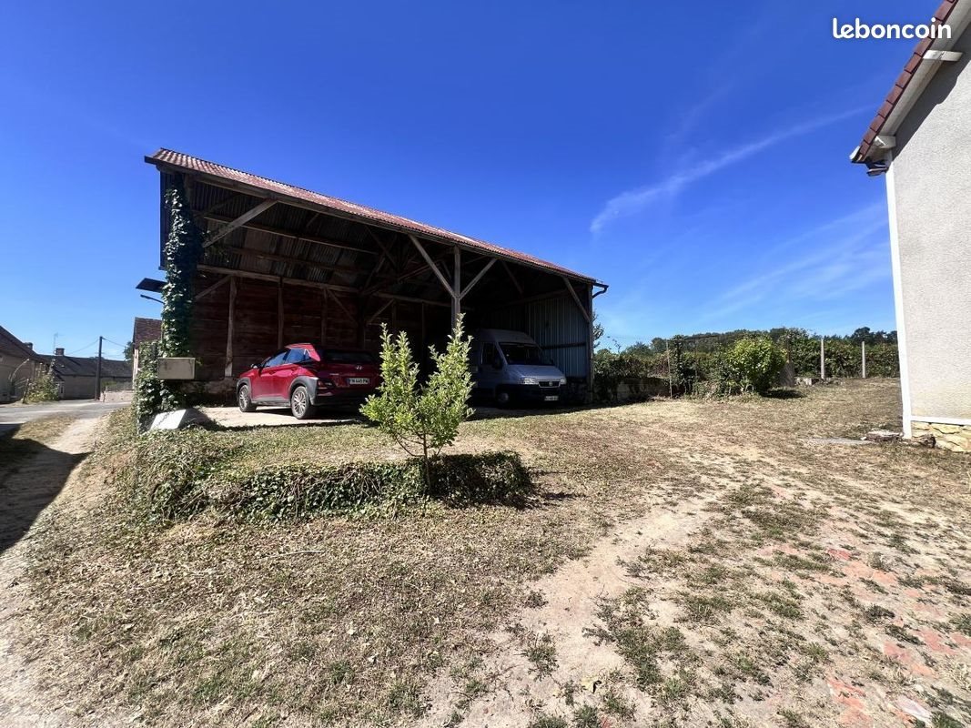 Maison à vendre, 111m², Saint-Romain-sur-Cher