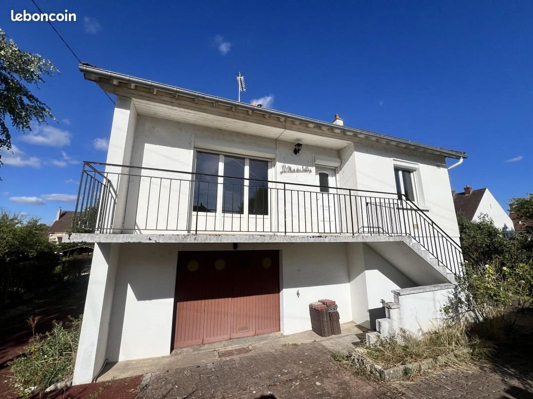 Maison à vendre, 77m², Meung-sur-Loire