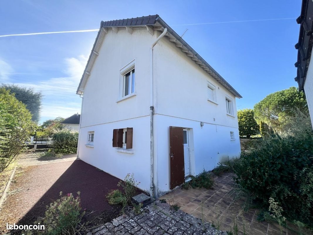 Maison à vendre, 77m², Meung-sur-Loire