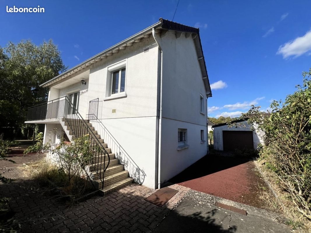 Maison à vendre, 77m², Meung-sur-Loire