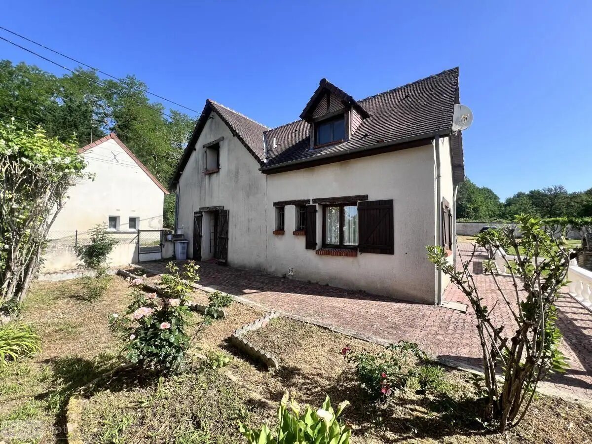 Maison à vendre, 107m², Saint-Romain-sur-Cher