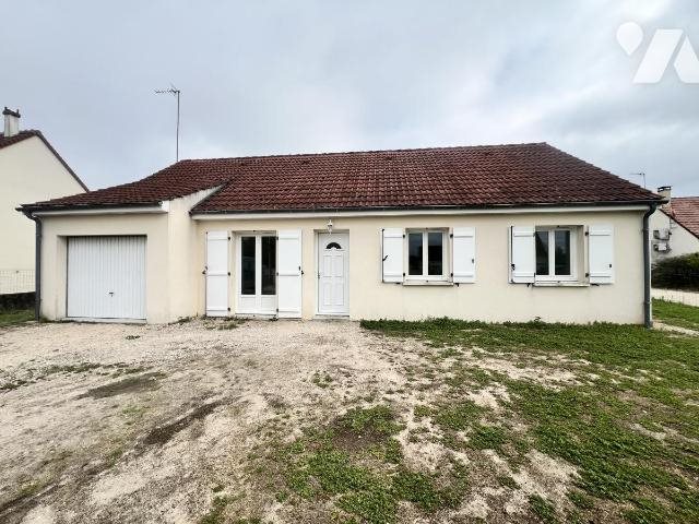 Maison à vendre, 84m², Saint-Romain-sur-Cher