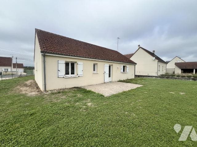 Maison à vendre, 84m², Saint-Romain-sur-Cher