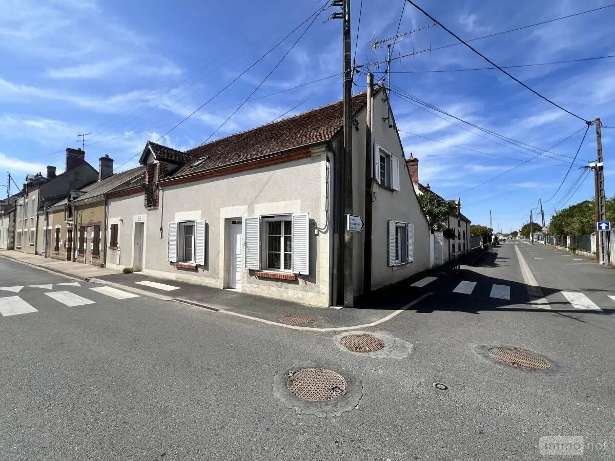 Maison à vendre, 103m², Gièvres