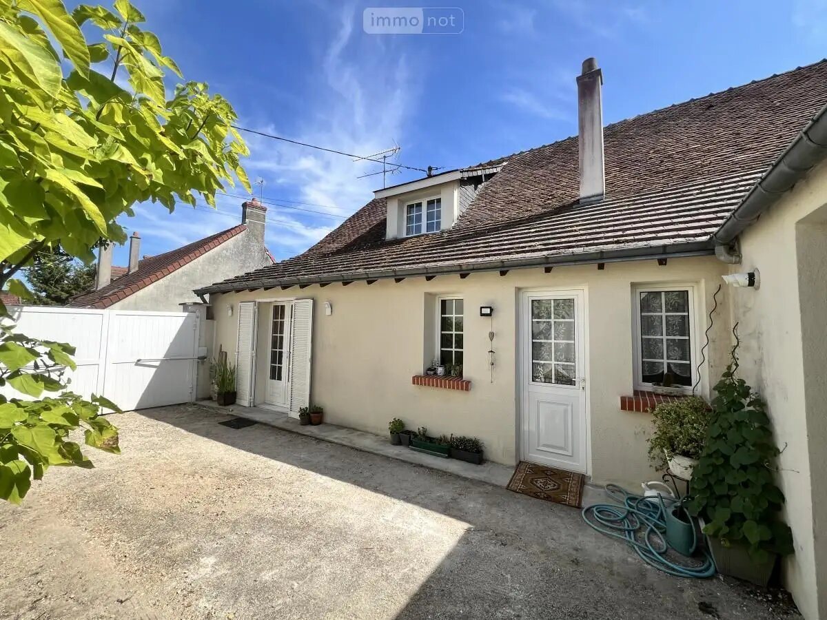 Maison à vendre, 103m², Gièvres