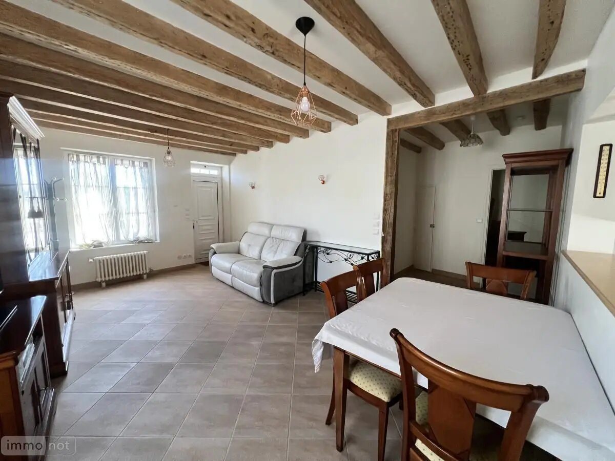 Maison à vendre, 103m², Gièvres