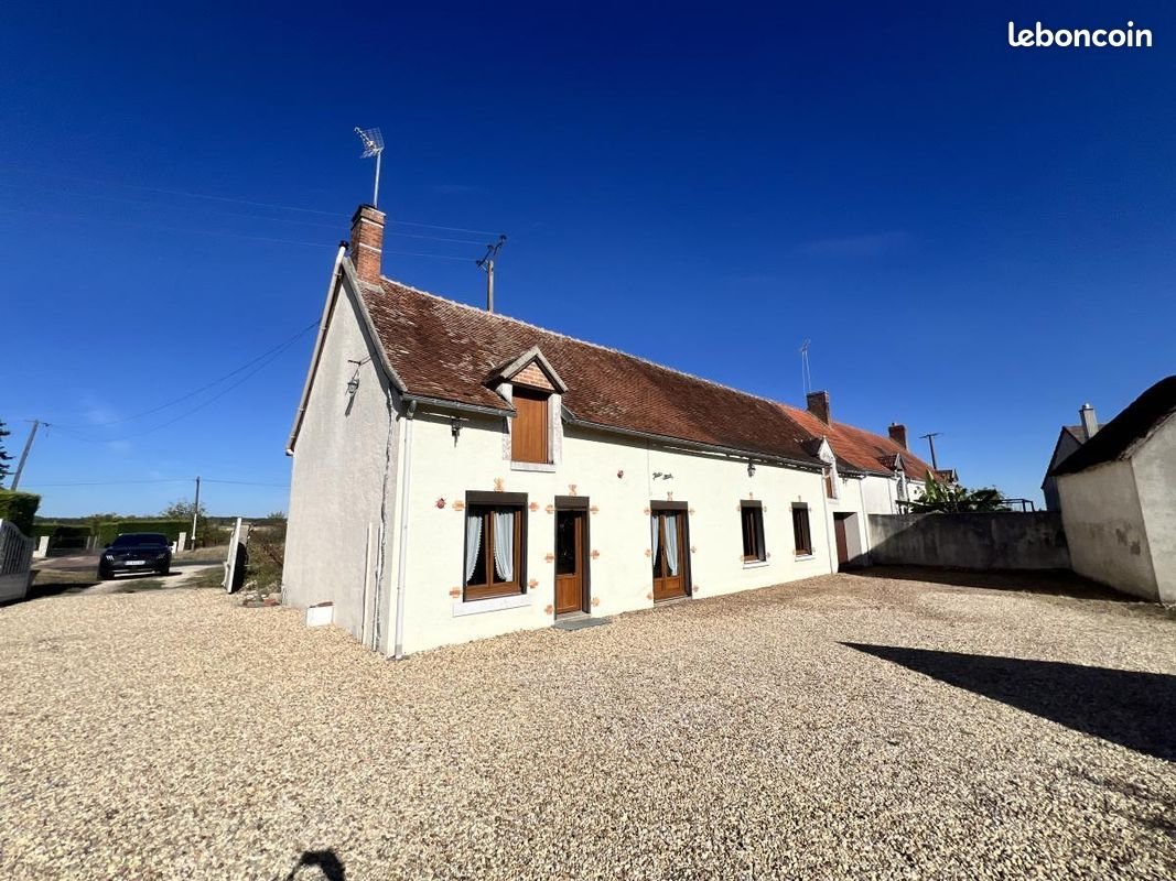 Maison à vendre, 79m², Châtillon-sur-Cher