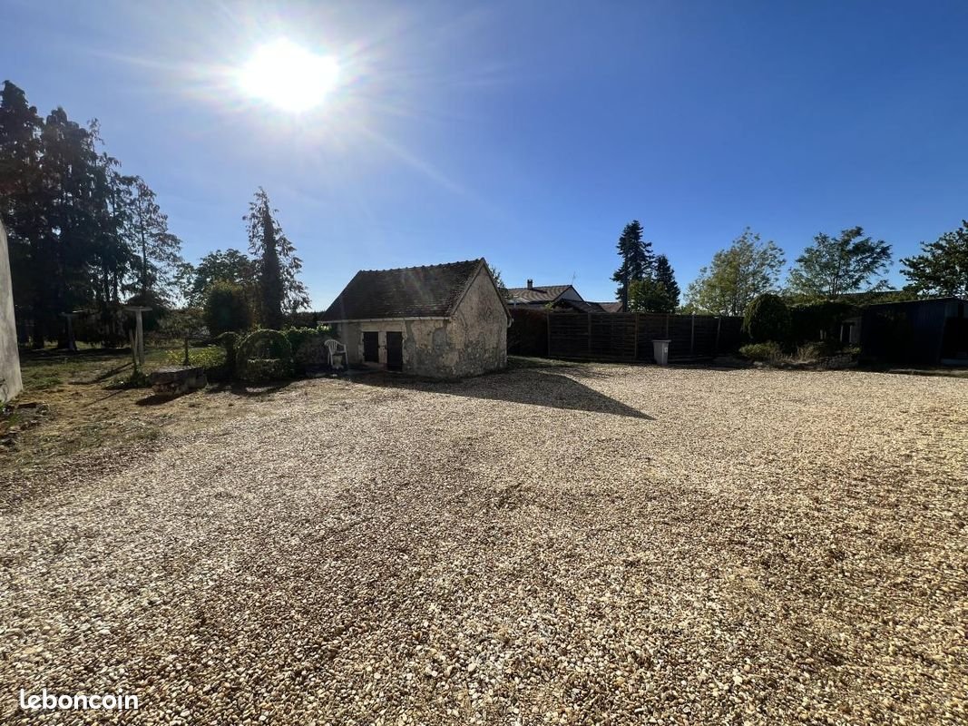 Maison à vendre, 79m², Châtillon-sur-Cher