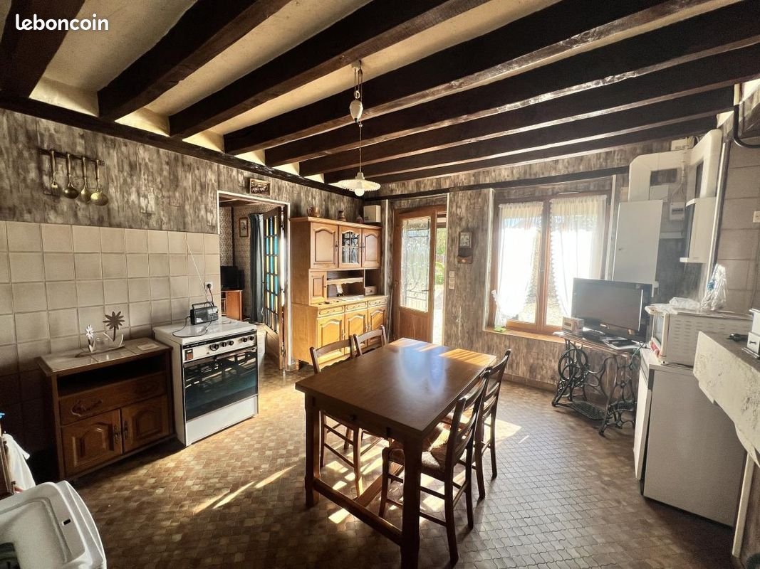 Maison à vendre, 79m², Châtillon-sur-Cher