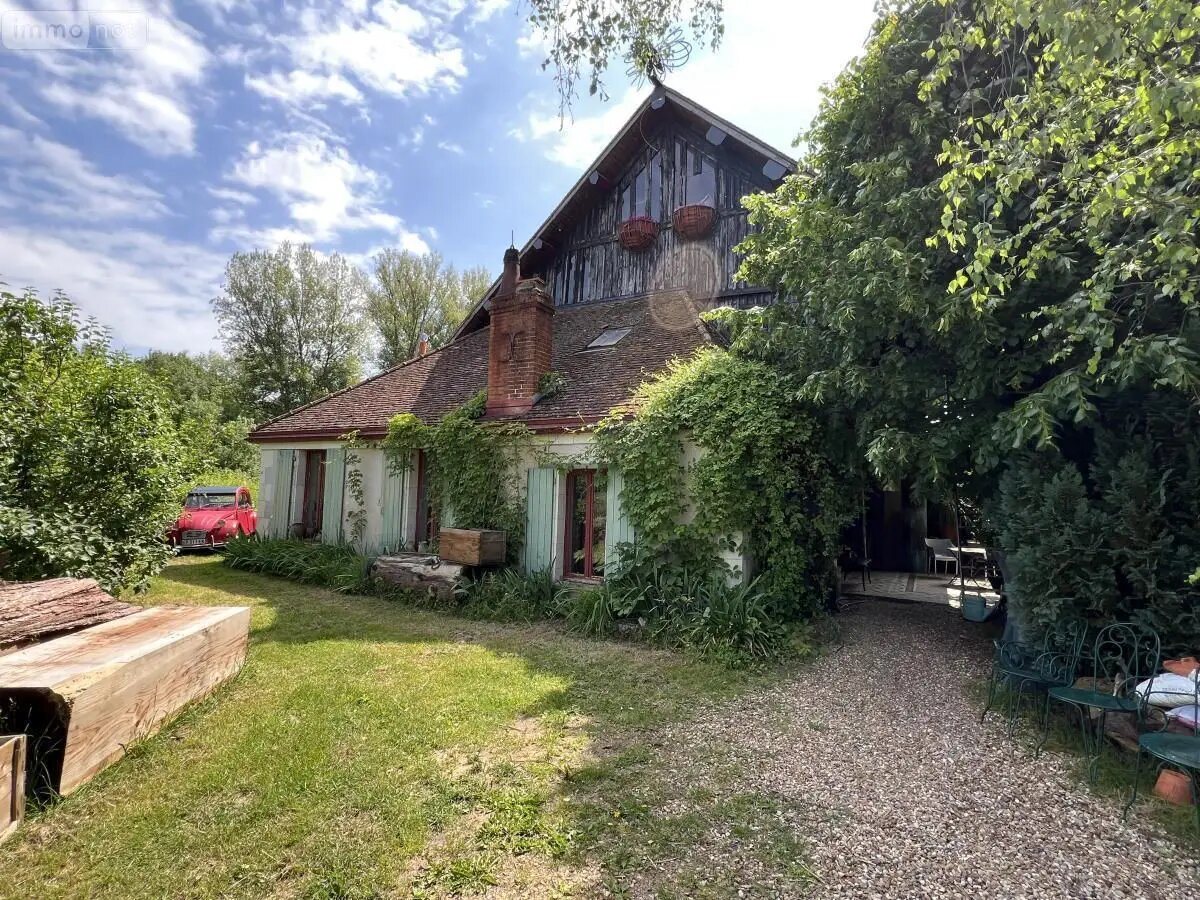 Maison à vendre, 150m², Seigy