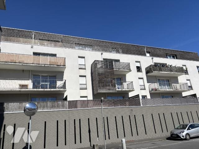 Appartement à vendre, 52m², Tourcoing