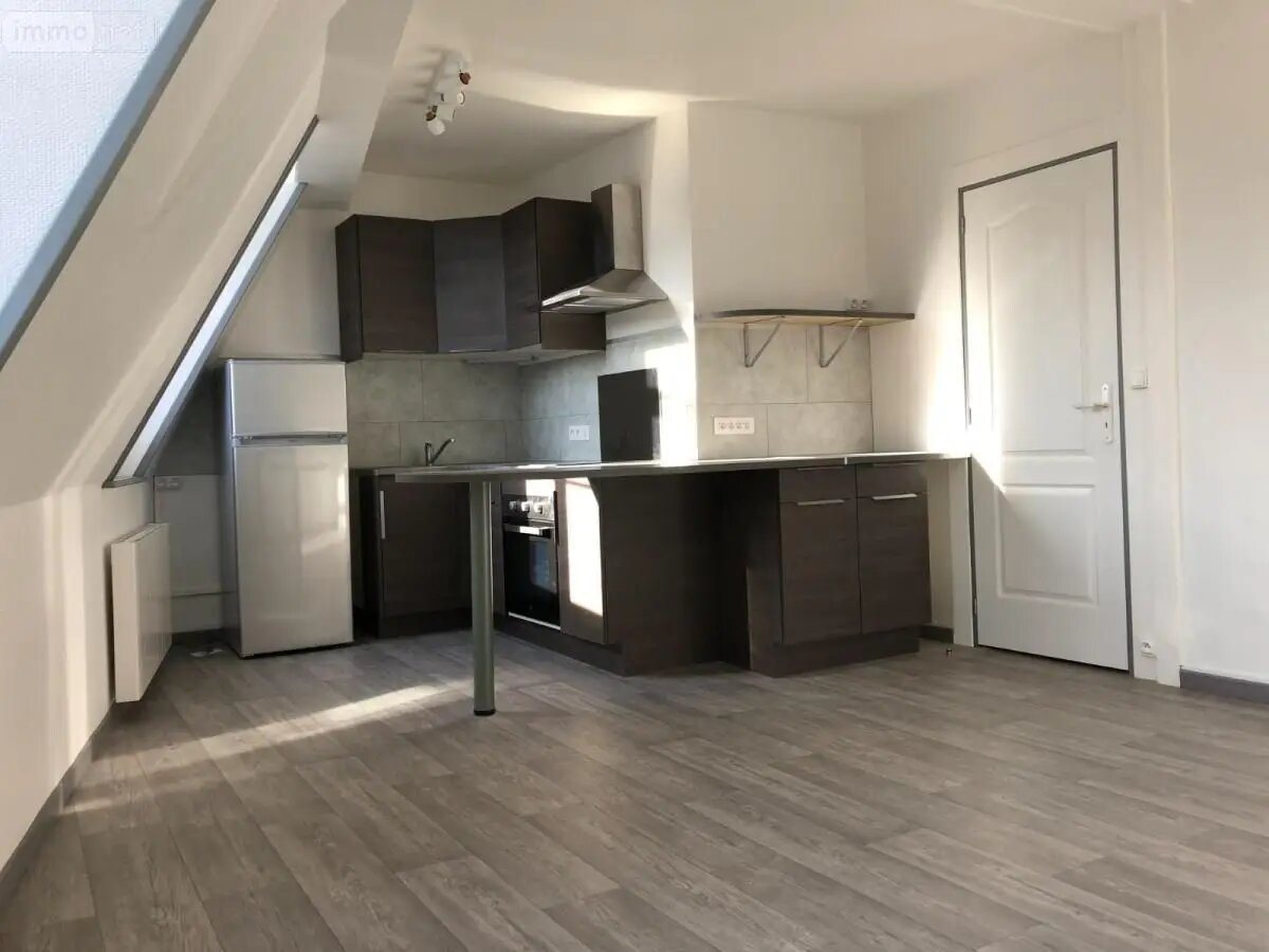 Appartement à louer, 36m², Lille