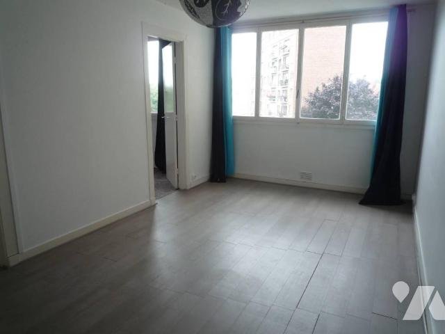 Appartement à louer, 43m², Lille