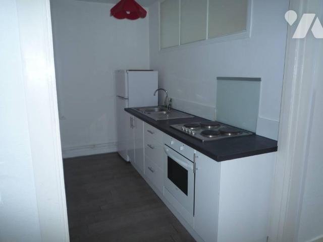 Appartement à louer, 43m², Lille