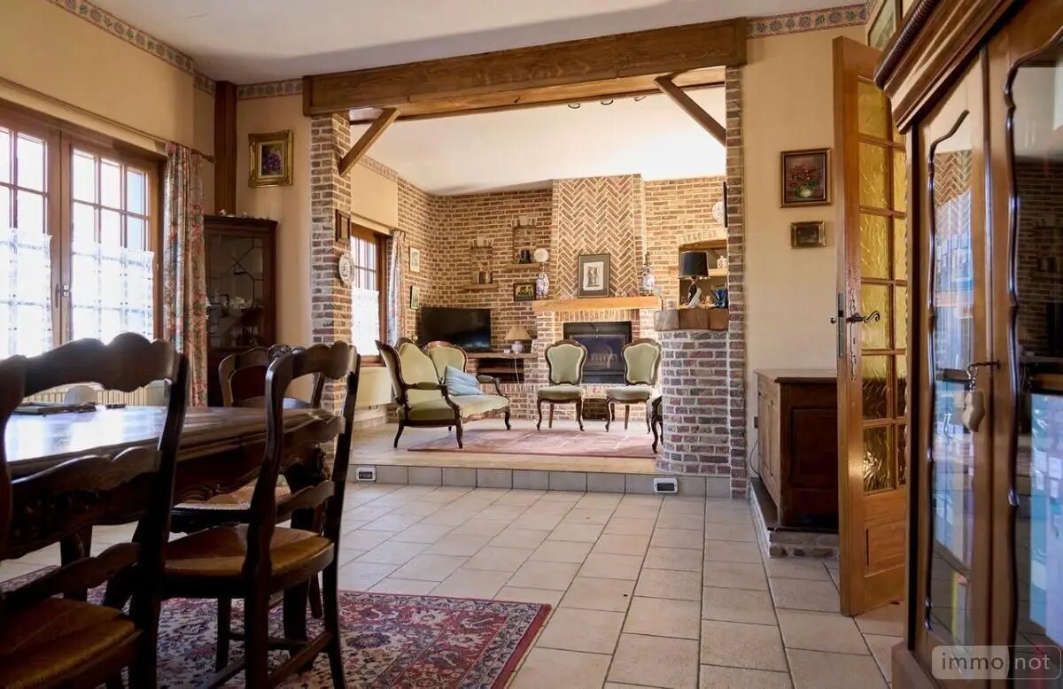 Maison à vendre, 150m², Gondecourt
