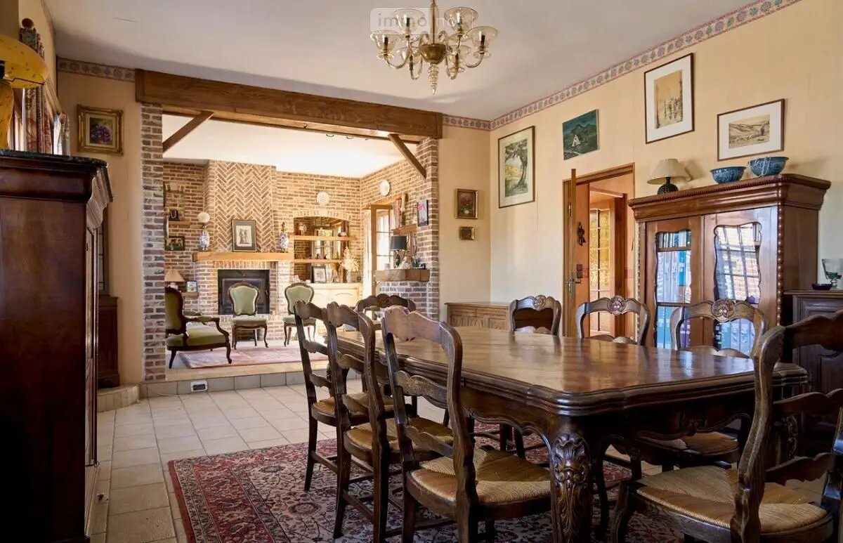 Maison à vendre, 150m², Gondecourt