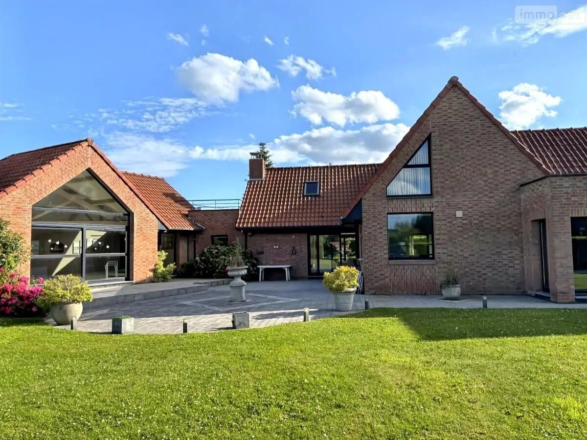 Maison à vendre, 340m², Mouchin