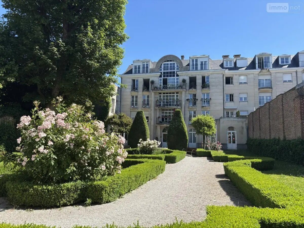 Appartement à louer, 79m², Lille