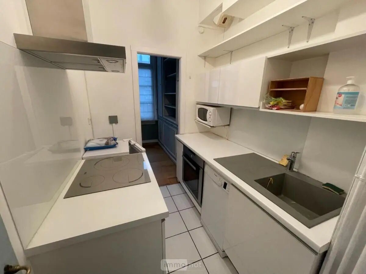 Appartement à louer, 79m², Lille