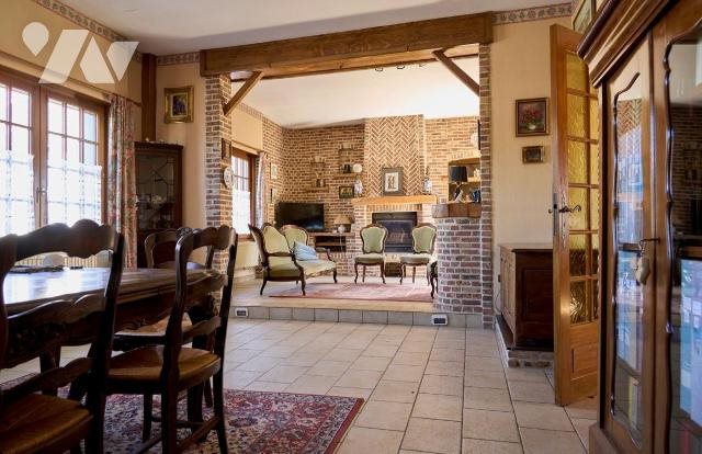Maison à vendre, 128m², Gondecourt